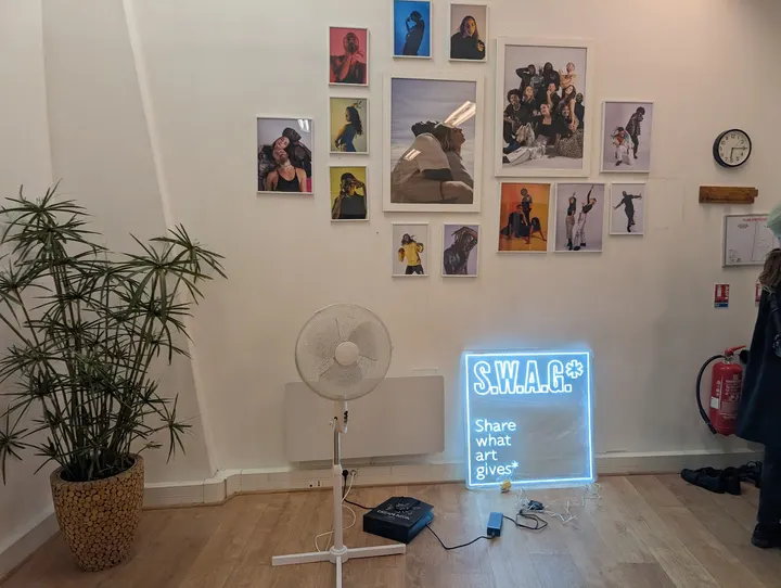 S.W.A.G. Studio Paris — danse-studio à Paris — 3
