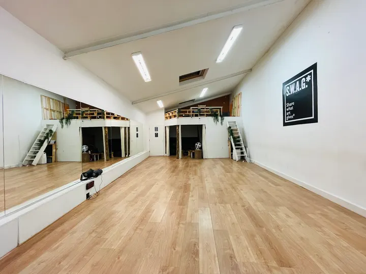 S.W.A.G. Studio Paris — danse-studio à Paris — 4