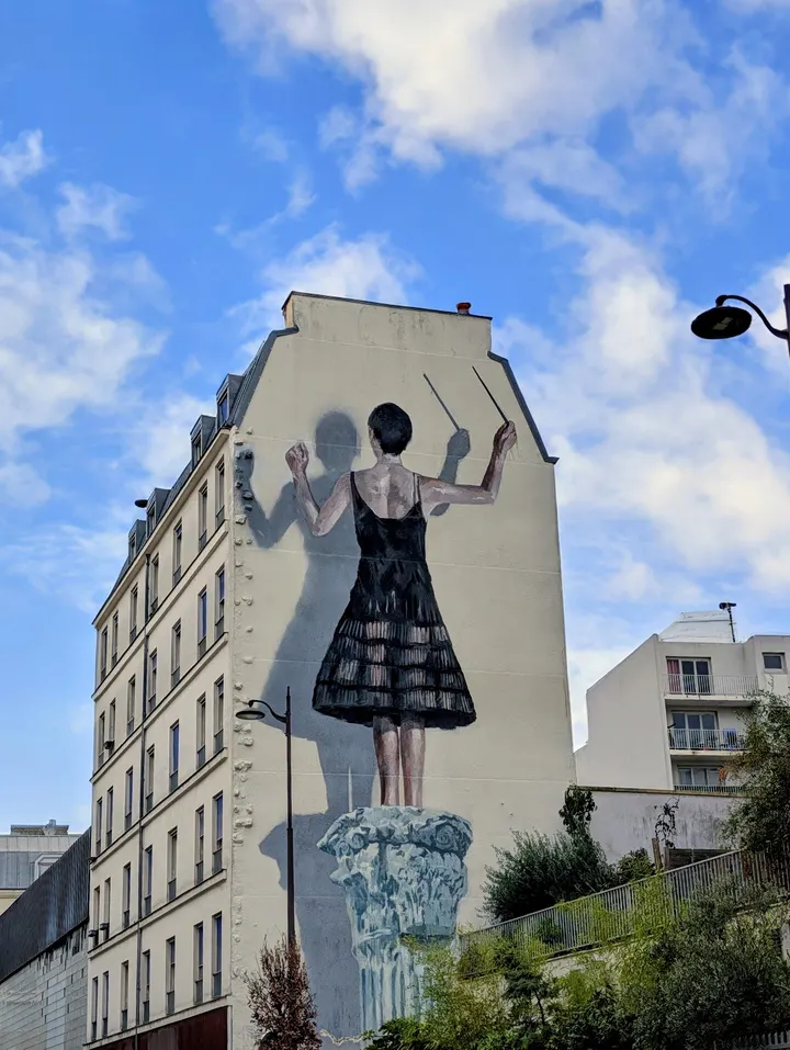 S.W.A.G. Studio Paris — danse-studio à Paris — 5
