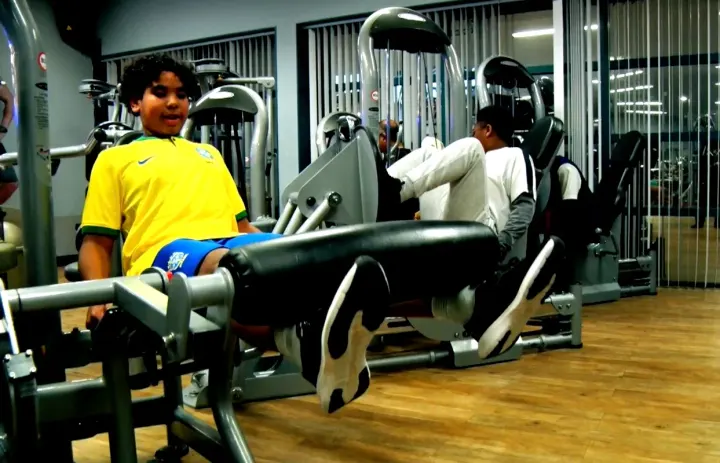 Sportcentrum Pleizier Noord — vechtsport-studio in Amsterdam — 3