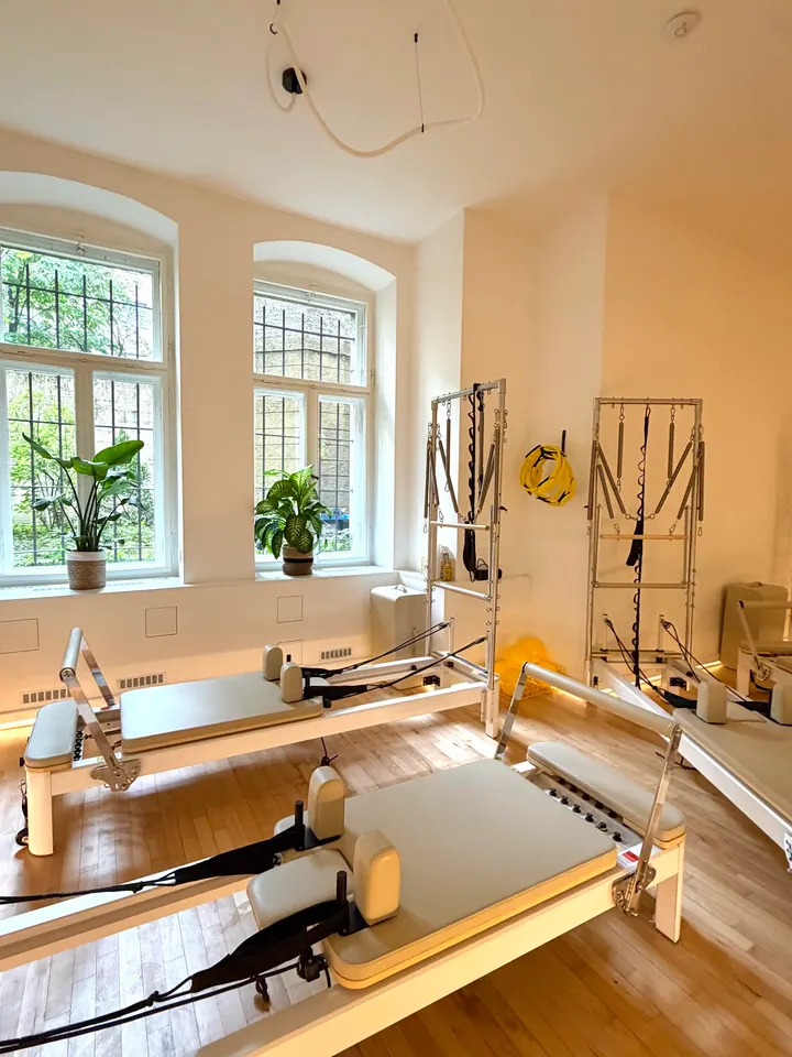 Lemony Pilates — pilates-studio in Berlin — 4