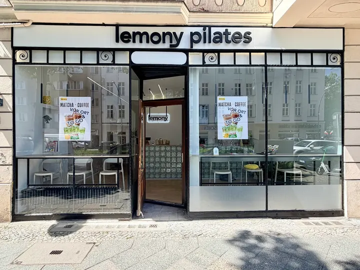 Lemony Pilates — Pilates in Charlottenburg, Berlin