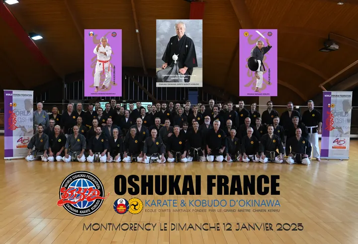 Karaté Oshukai Nimes — Arts martiaux à Saint-Césaire, Nîmes
