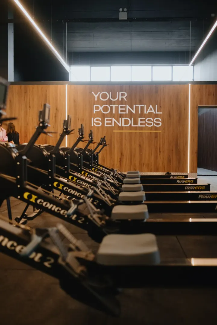 BreaK Fitness Club — Ginásio em Giesteira, Santo Tirso