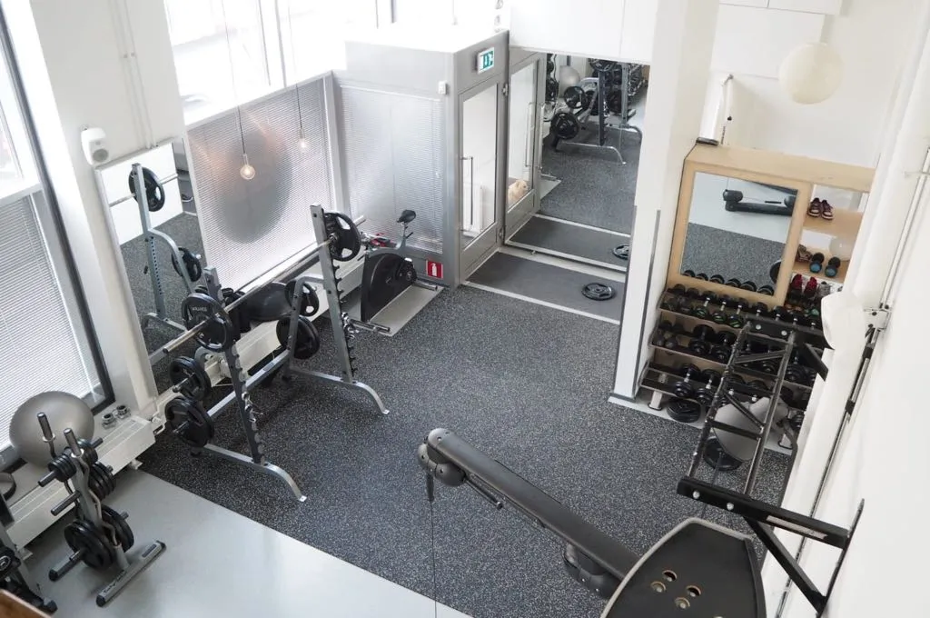 Kuntostudio 360 — pt studio – Helsinki — 4