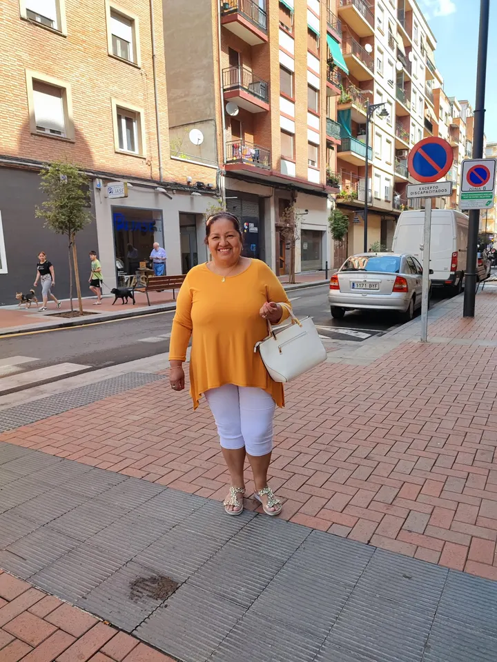 Sonia Larraona — entrenamiento personal-studio en Las Gaunas, Logroño — 2