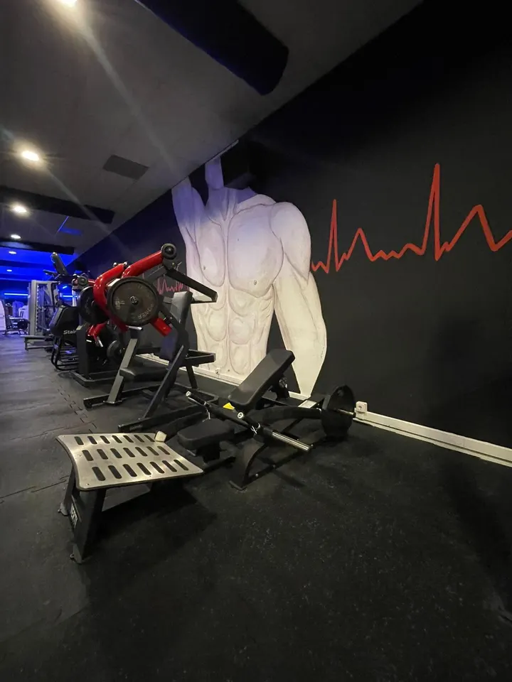 Flash Gym — sportschool-studio in 's-Hertogenbosch — 4