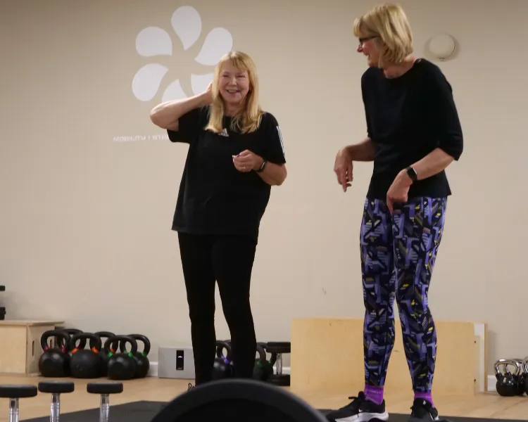 Insidesweat Studio — fitness studio in Cheltenham — 2