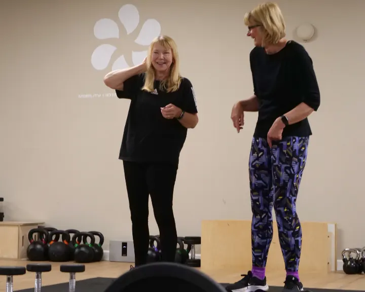 Insidesweat Studio — fitness studio in Cheltenham — 2