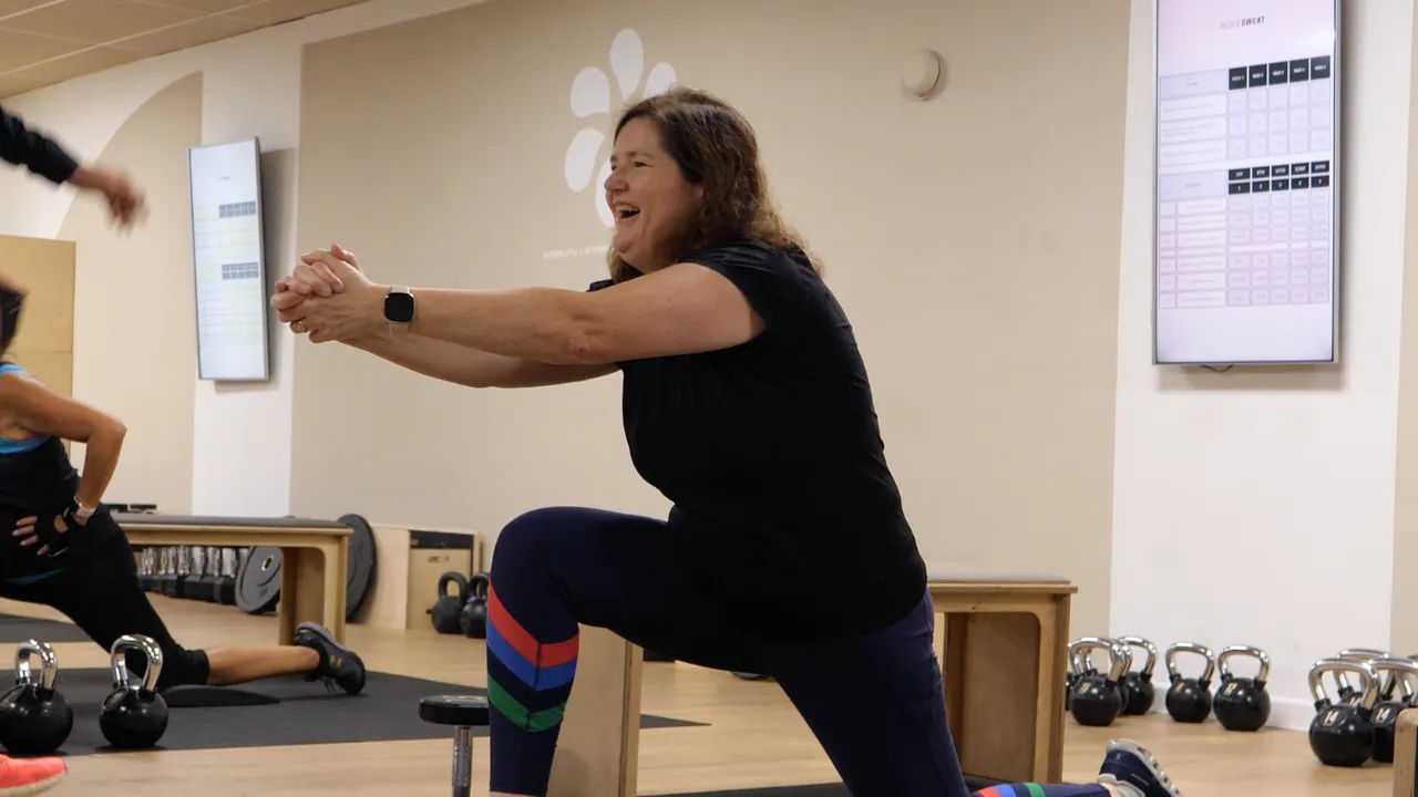 Insidesweat Studio — fitness studio in Cheltenham — 4