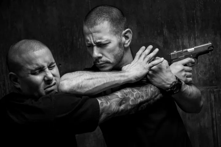 SKM Tactical — fitness studio in The Polygon, Southampton — 2