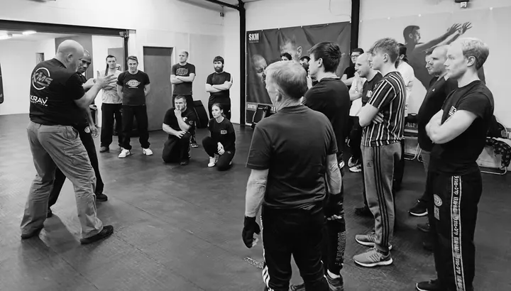SKM Tactical — Fitness Studio in The Polygon, Southampton