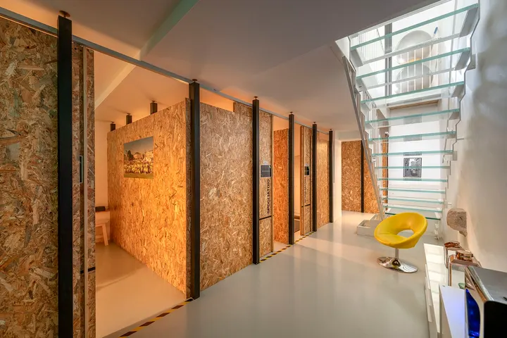 PTLab Ponte Molino — palestre-studio a Padova — 4