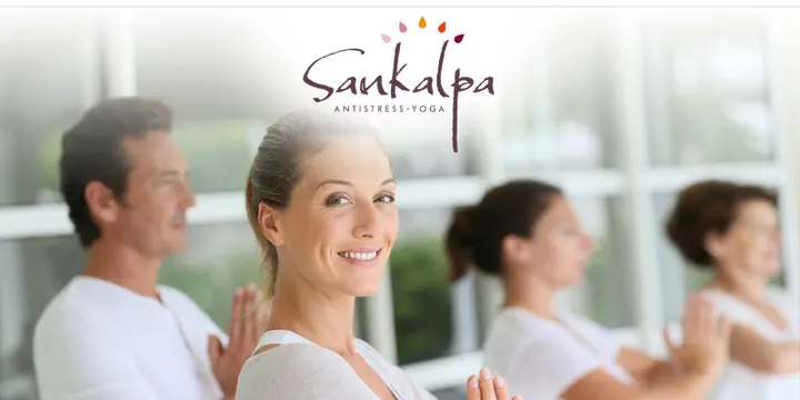 Sankalpa Yogatherapie — Yoga in Eichwalde