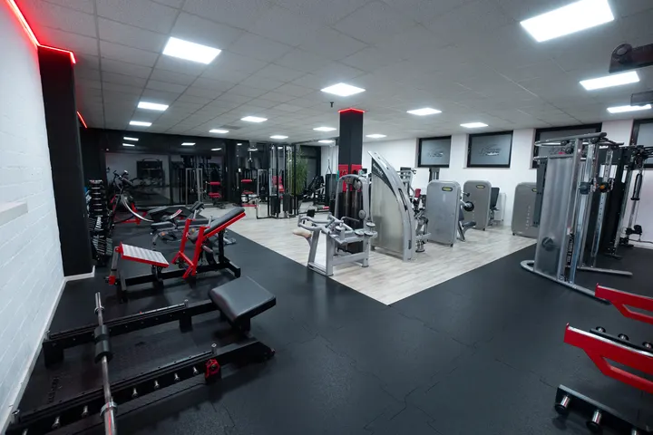 Fitness Factory Hattingen — fitnessstudio in Hattingen-Holthausen — 3