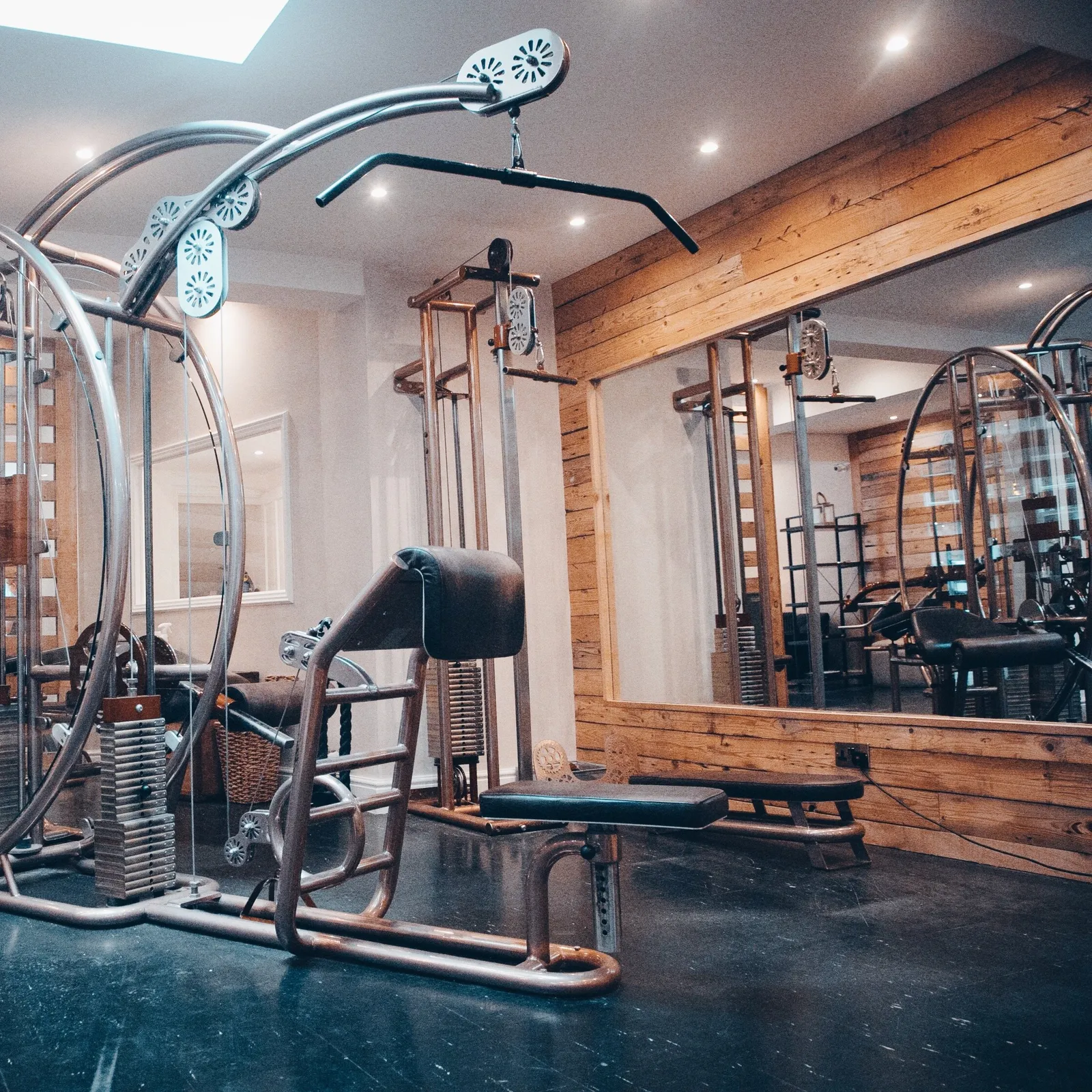 The Cabin Gym — fitness studio in East Sheen, London — 3