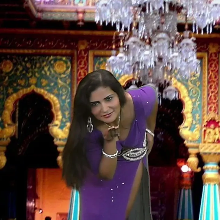 Ahillya Bellydance — dans-studio in Rembrandtkwartier, Rijswijk — 2