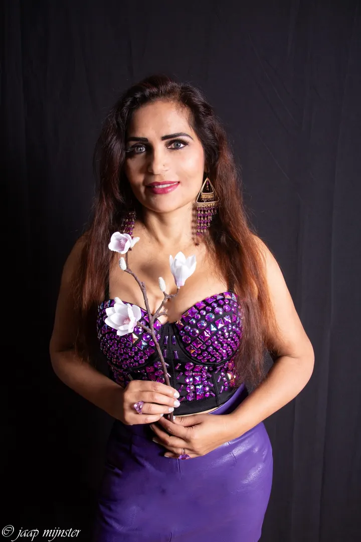 Ahillya Bellydance — Dans in Rembrandtkwartier, Rijswijk