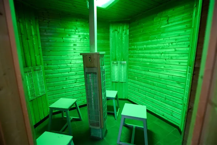 Sauna- en Beautycentrum de Bron — wellness-studio in Tynaarlo — 5