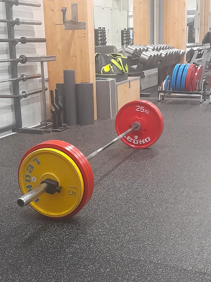 Tuulissuon kuntosali — fitnessstudio – Lieto, Turku — 2