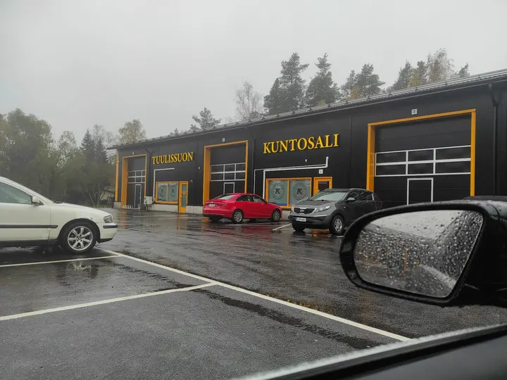 Tuulissuon kuntosali — fitnessstudio – Lieto, Turku — 3
