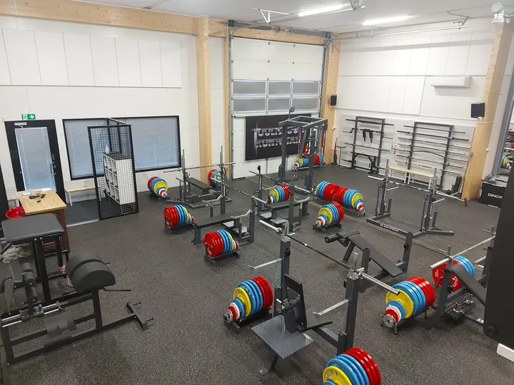 Tuulissuon kuntosali — fitnessstudio – Turku — 3