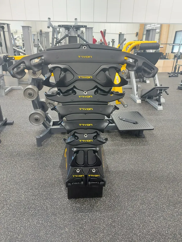 Tuulissuon kuntosali — fitnessstudio – Turku — 5