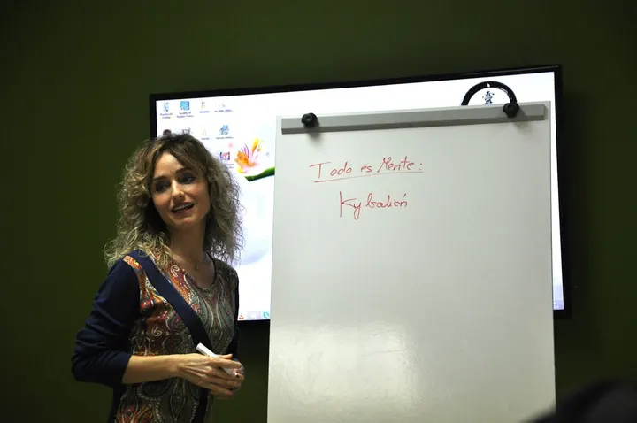 Ca'minas Yoga & Masaje — yoga-studio en Madrid — 3