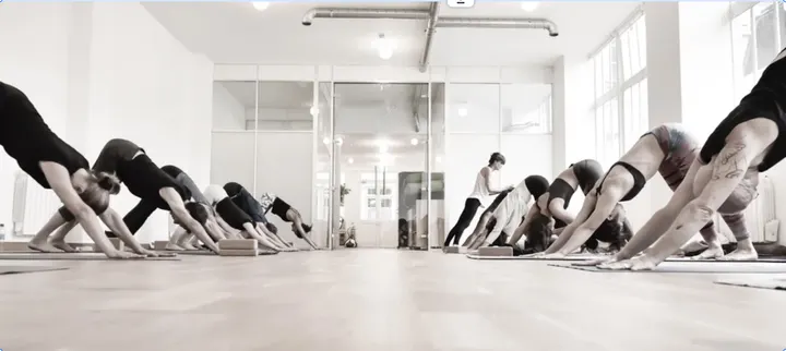 Gerard Arnaud Yoga - Amelot — yoga-studio à Paris — 5