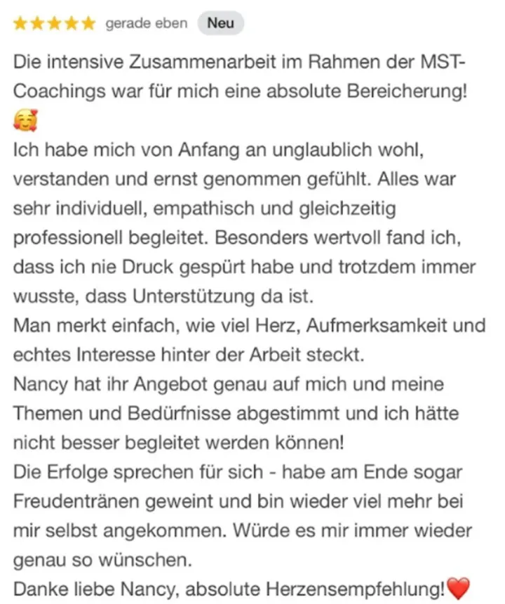 Nancy Herold - BodyHarmonyCoach — yoga-studio in Gemarkung Elberfeld, Wuppertal — 3