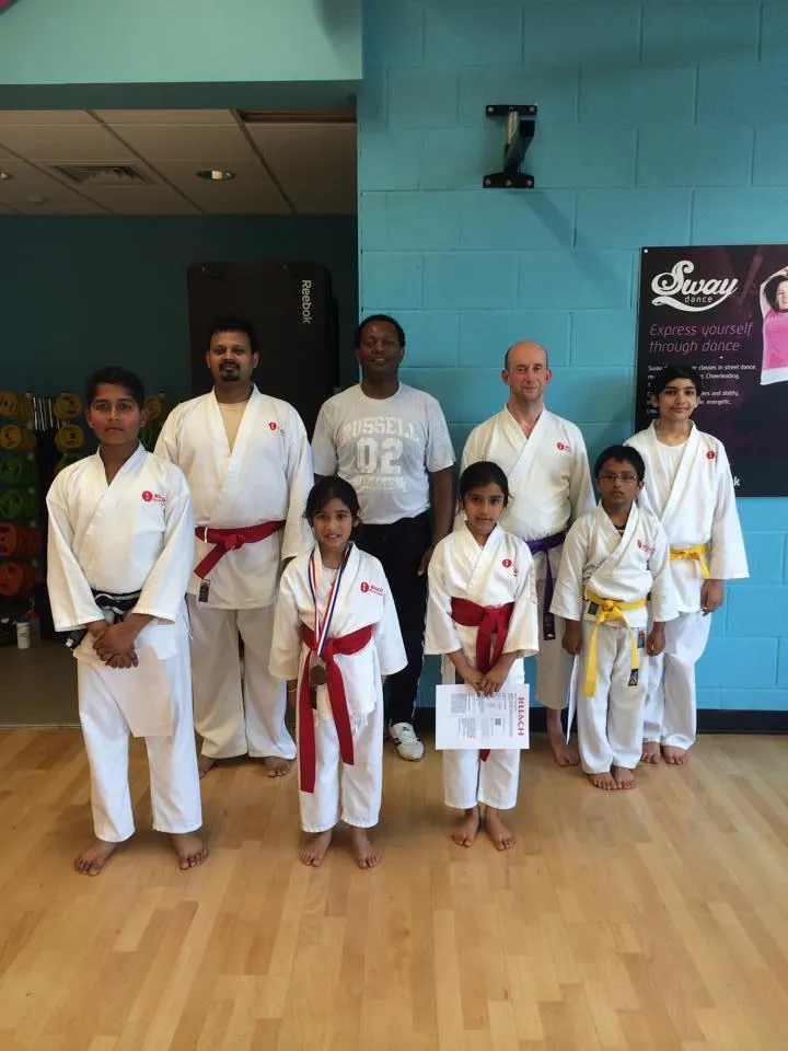 Ruach Karate — martial arts-studio in Stratford-Upon-Avon — 3