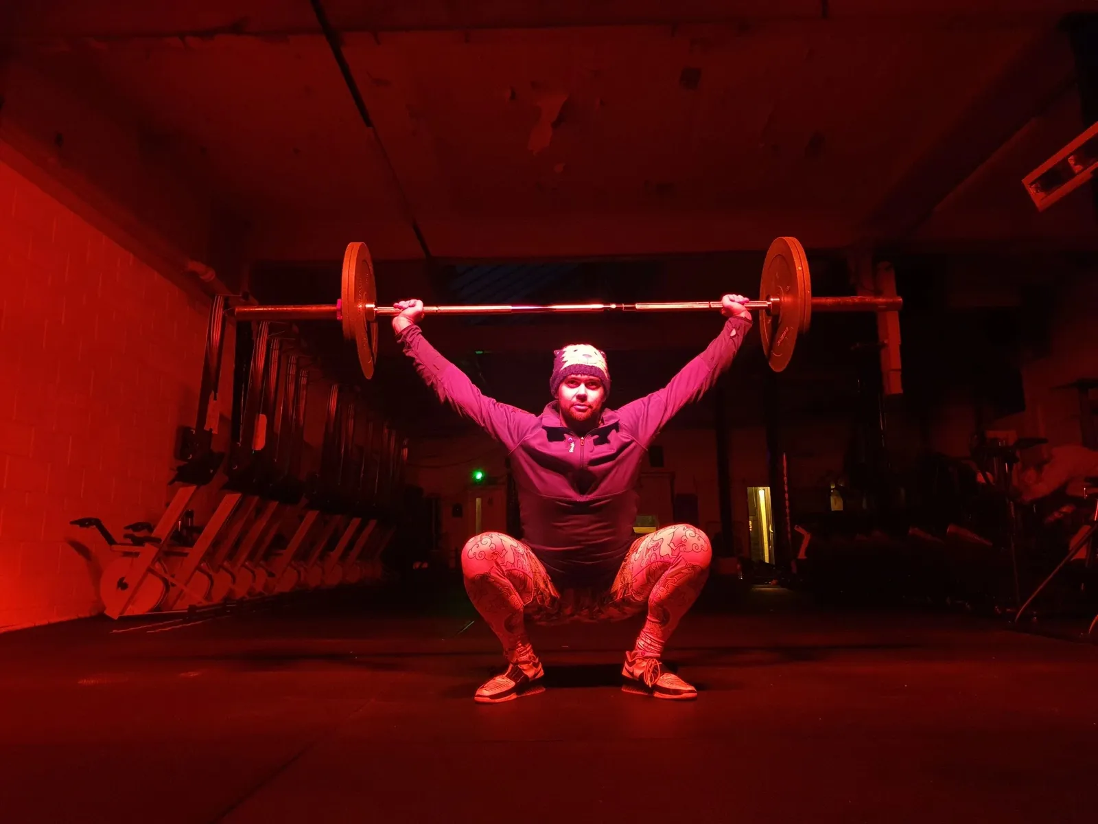 The Leicester Olympic Weightlifting Club — strength-studio in Aylestone Park, Leicester — 2