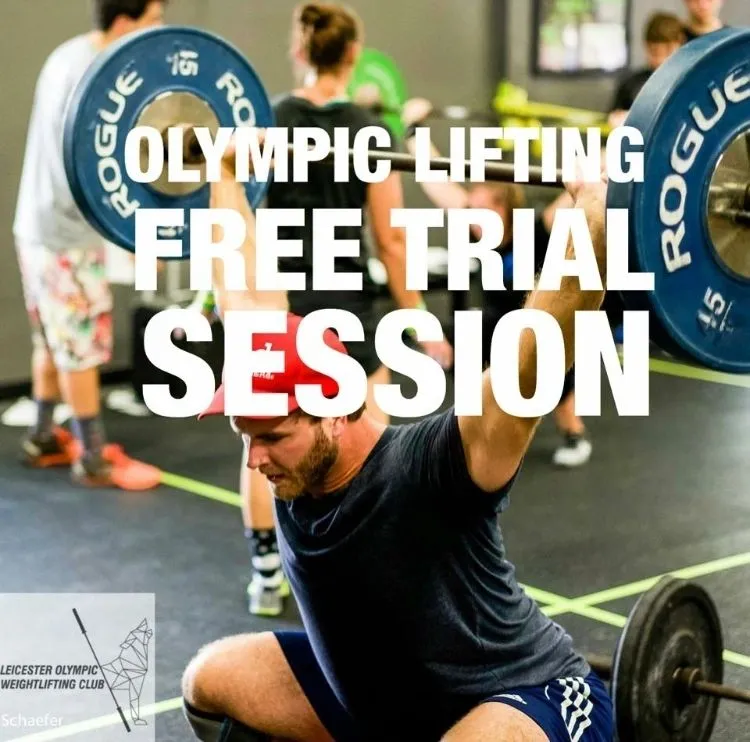 The Leicester Olympic Weightlifting Club — strength-studio in Aylestone Park, Leicester — 3