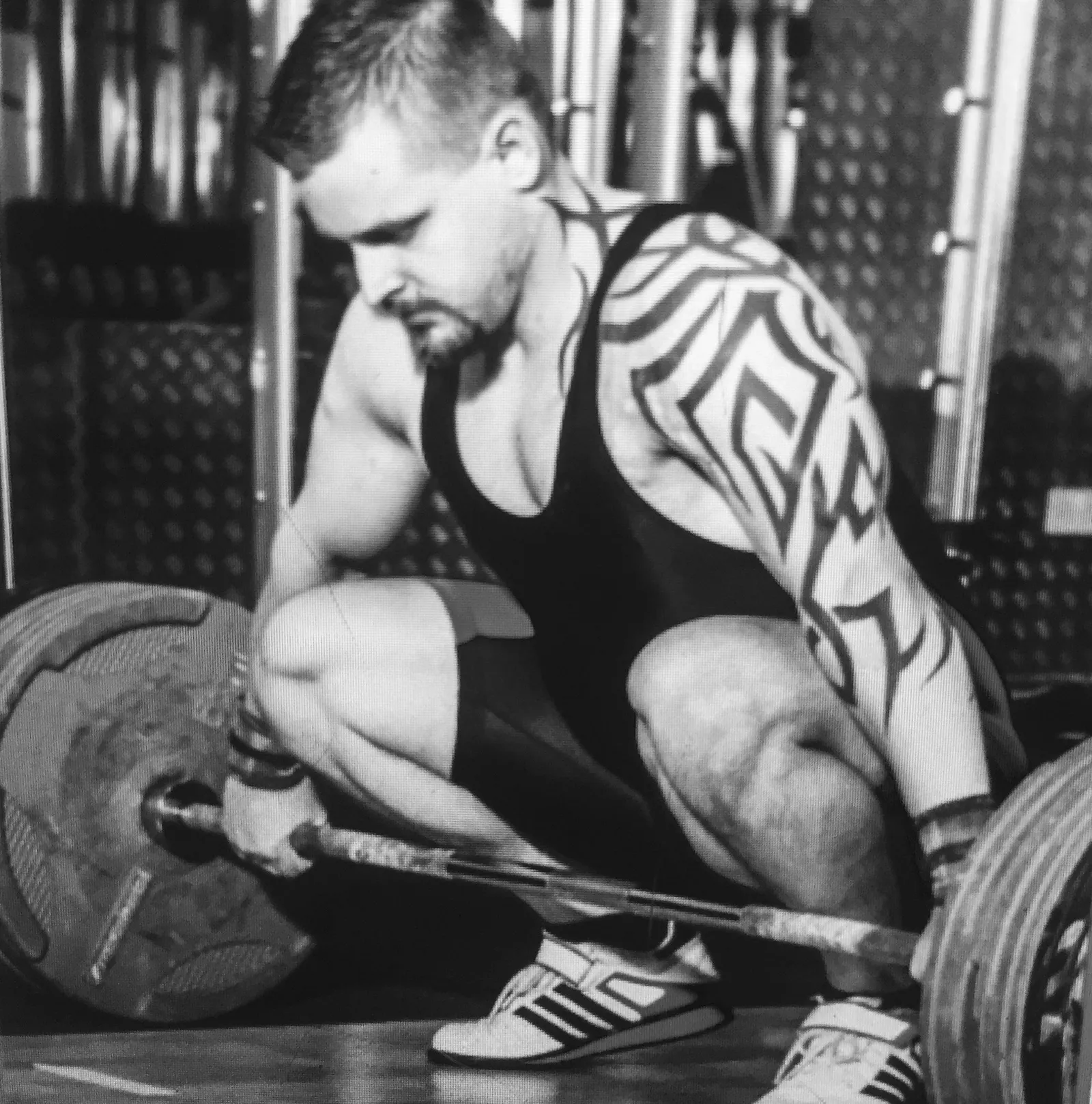 The Leicester Olympic Weightlifting Club — strength-studio in Leicester — 3
