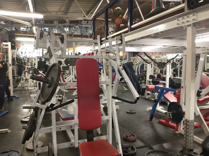 Muscle Limit Gym — fitness studio in Enfield, London — 3