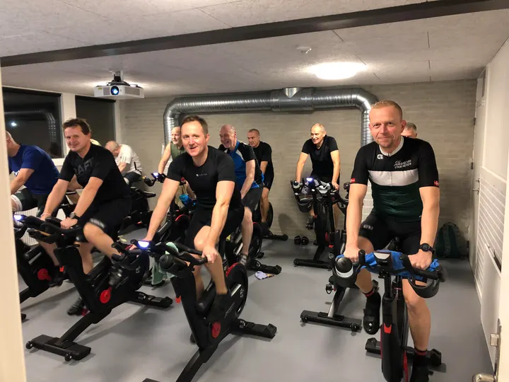 Hg Fitness — træningsstudio i Ny Holsted, Næstved — 3
