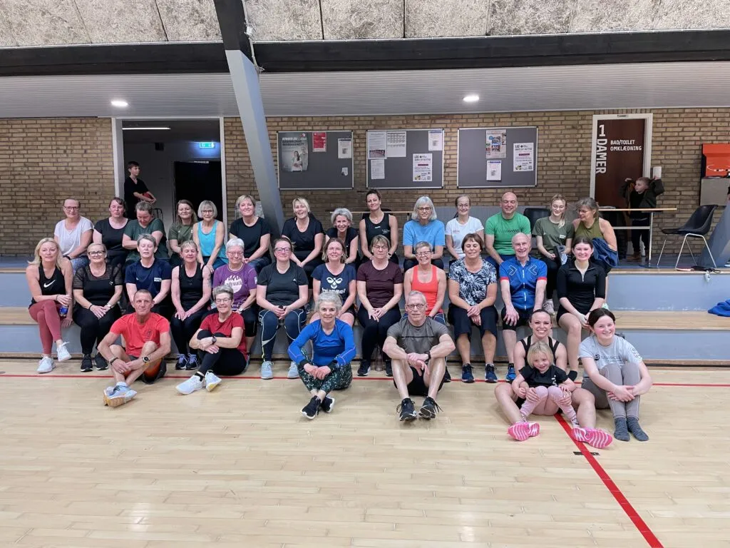Hg Fitness — træningsstudio-studio i Næstved — bild 4