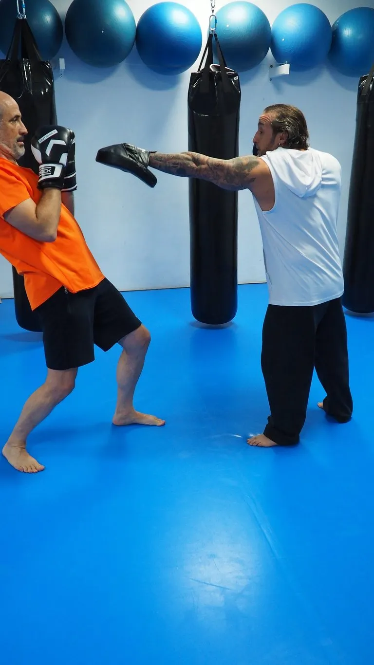 Ne Do Kwan — kampsport-studio i Sevilla — bild 3