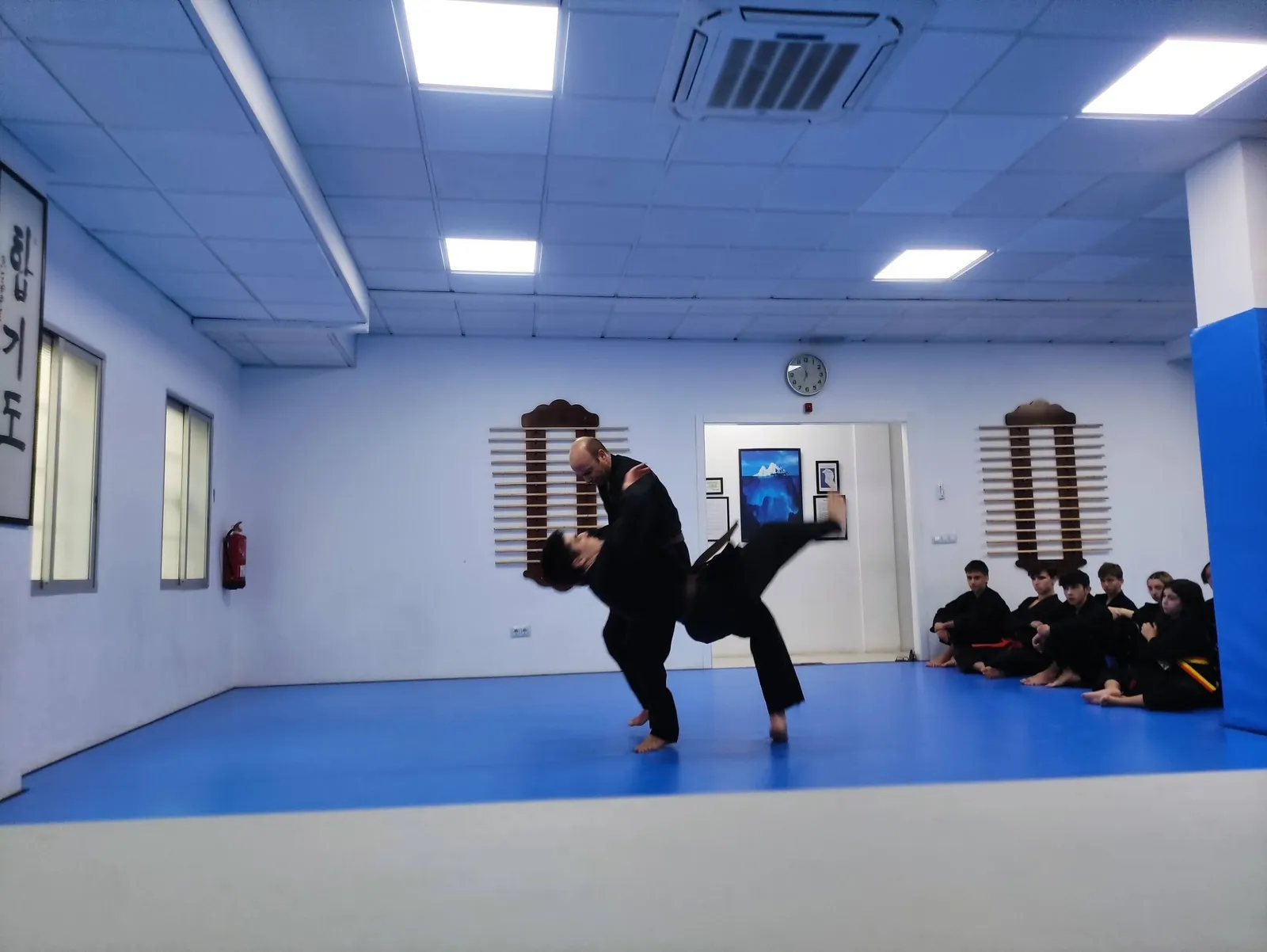 Ne Do Kwan — kampsport-studio i Sevilla — bild 4