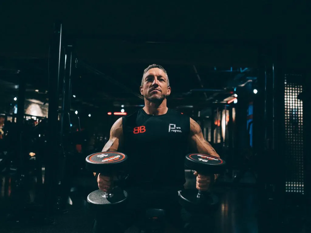 Benny Braun Premium Personal Training — pt-studio in Kriegshaber, Augsburg — 2