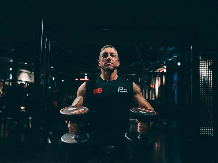 Benny Braun Premium Personal Training — pt-studio in Kriegshaber, Augsburg — 2