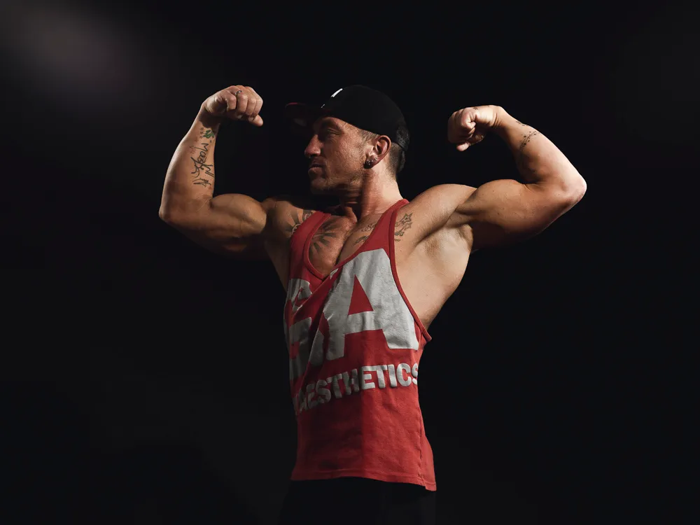 Benny Braun Premium Personal Training — pt-studio in Augsburg — 5