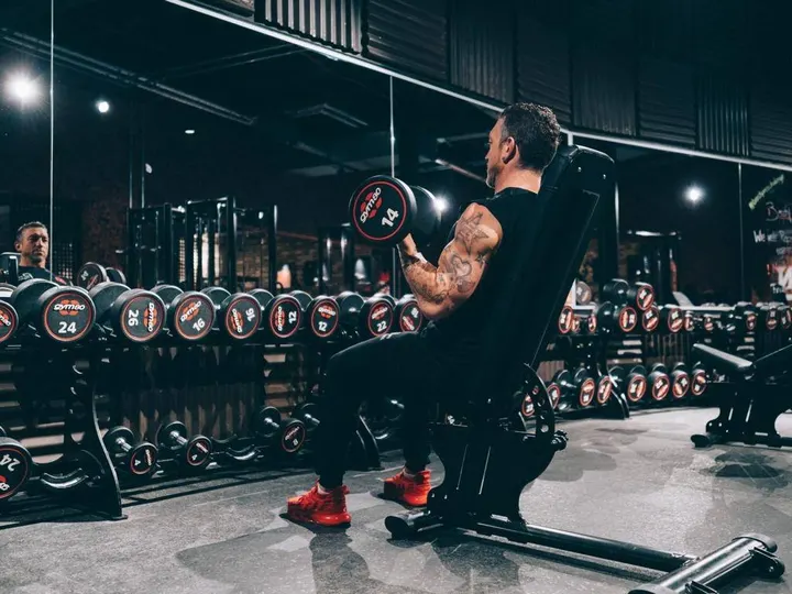 Benny Braun Premium Personal Training — PT-Studio in Kriegshaber, Augsburg