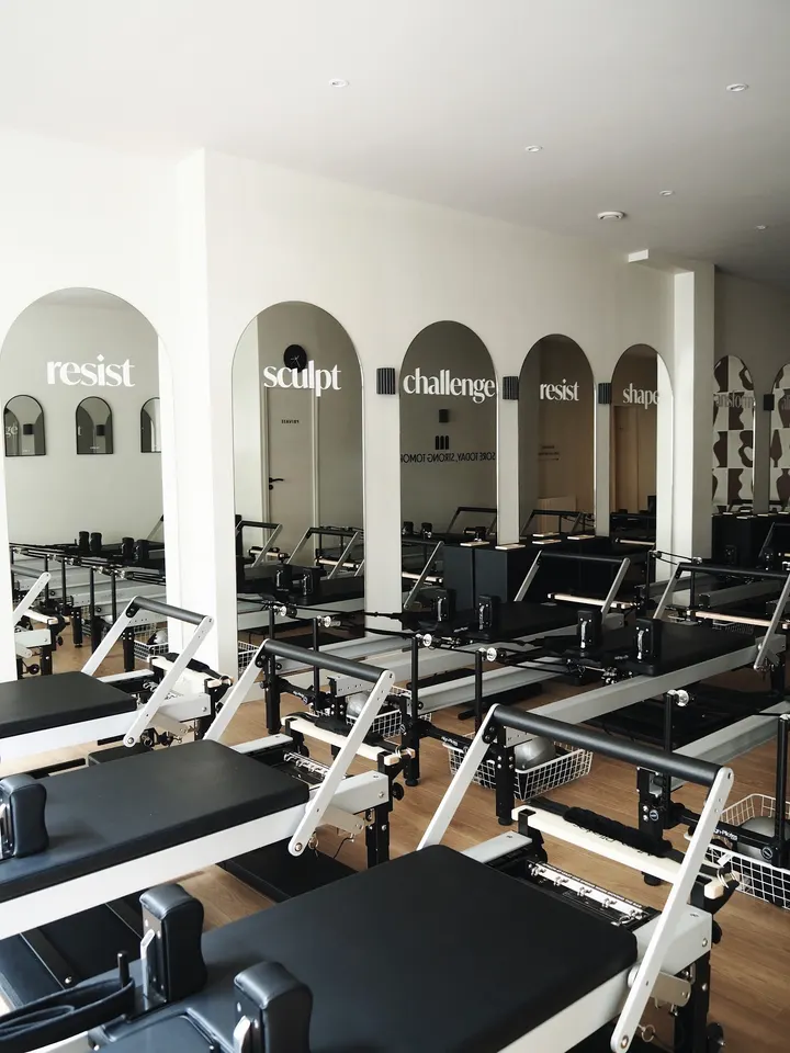 The New Me Rouen — Pilates à Quartier Vieux-Marché Cathédrale, Rouen