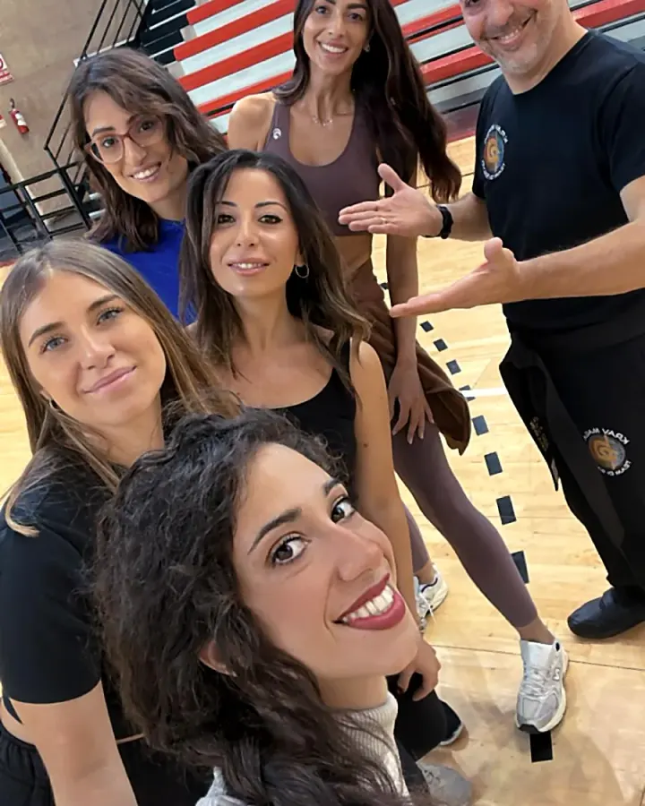KMT Krav Maga Trinacria — arti marziali-studio a Borgo Nuovo, Palermo — 3