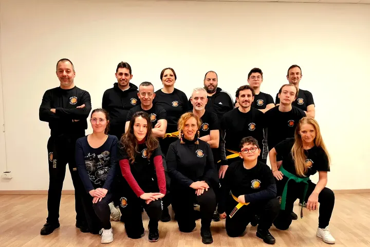 KMT Krav Maga Trinacria — arti marziali-studio a Palermo — 4