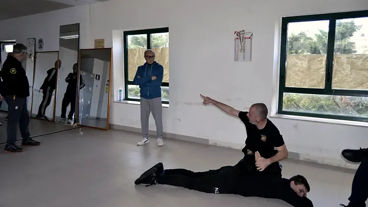 KMT Krav Maga Trinacria — arti marziali-studio a Palermo — 5