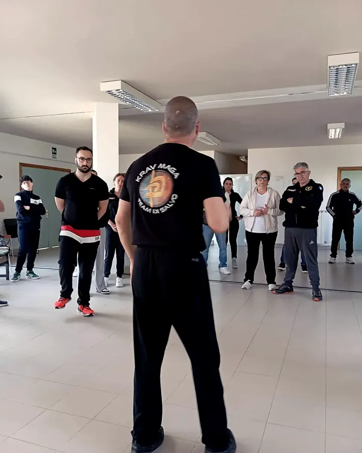 KMT Krav Maga Trinacria — arti marziali-studio a Palermo — 6