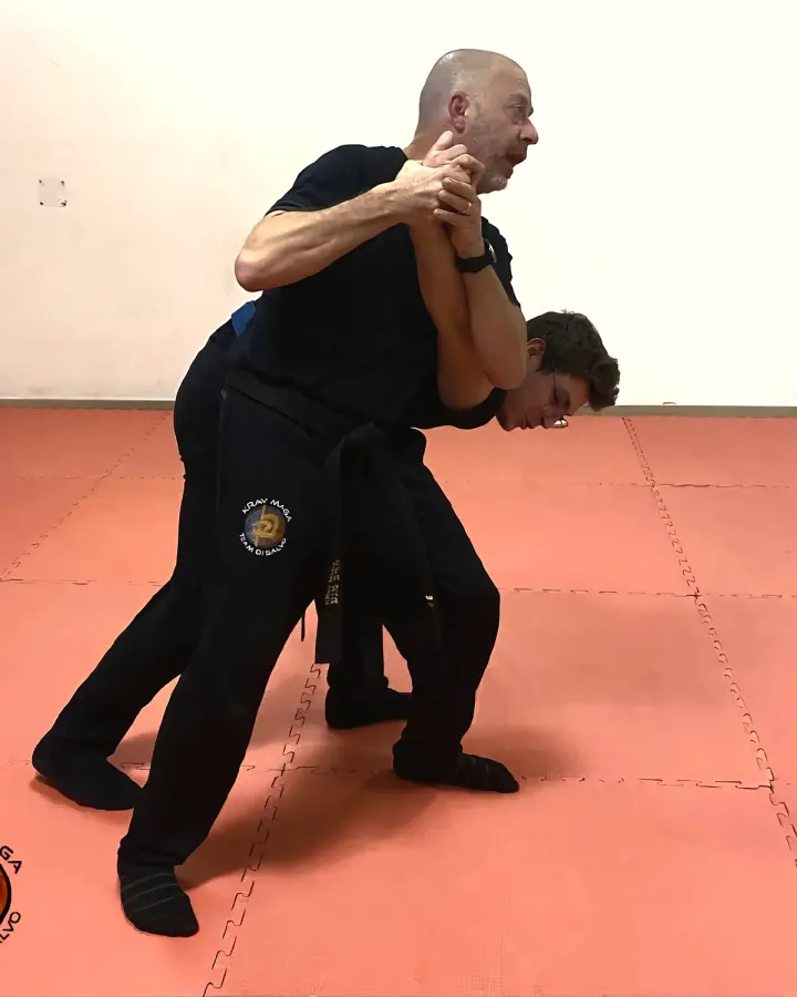 KMT Krav Maga Trinacria — Arti marziali a Palermo