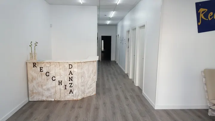Recchiadanza — baile-studio en Reus — 2